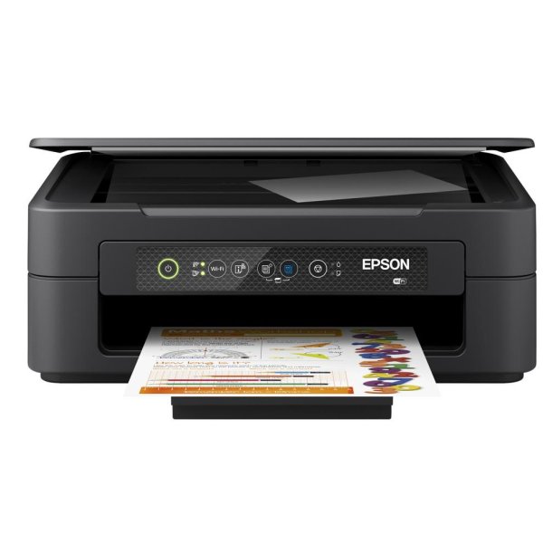 Epson Expression Home XP-2200, Tintenstrahl, Farbdruck, 5760 x 1440 DPI, A4, Direktdruck, Schwarz