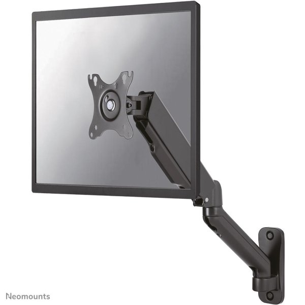 Neomounts TV/Monitor-Wandhalterung, Schrauben, 9 kg, 43,2 cm (17"), 81,3 cm (32"), 100 x 100 mm, Schwarz