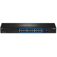 TRENDnet TEG-30262 v1.0R, Gigabit Ethernet (10/100/1000),...