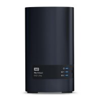 WD My Cloud EX2 Ultra, NAS, Desktop, Marvell, Armada 385,...