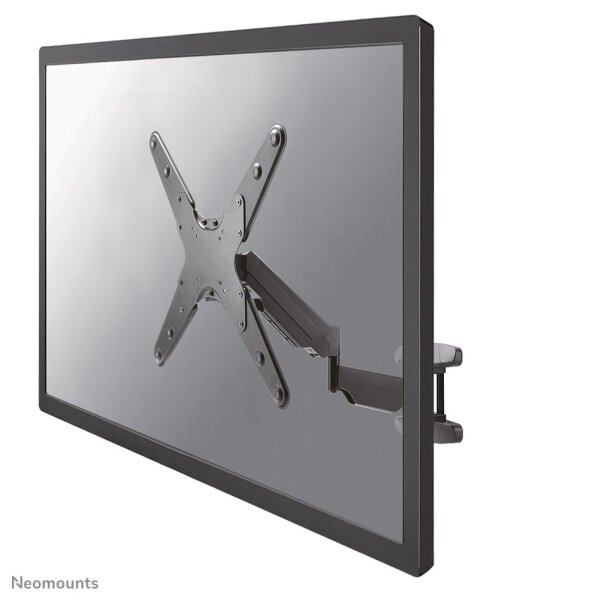 Neomounts TV-Wandhalterung, Schrauben, 30 kg, 81,3 cm (32"), 139,7 cm (55"), 400 x 400 mm, Schwarz