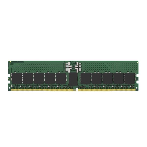 Kingston 32GB 4800MT/s DDR5 ECC Reg CL40 DIMM 2Rx8 Micron D - 32 GB - ECC