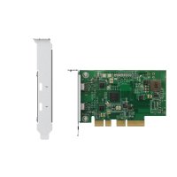 QNAP QXP-T32P, PCIe, Thunderbolt 3, Full-height /...