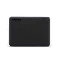 Toshiba Canvio Advance, 2 TB, 2.5", 2.0/3.2 Gen 1...