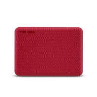 Toshiba Canvio Advance, 4 TB, 2.5", 2.0/3.2 Gen 1...