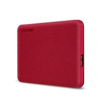 Toshiba Canvio Advance, 4 TB, 2.5", 2.0/3.2 Gen 1 (3.1 Gen 1), Rot