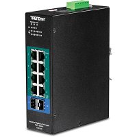 TRENDnet TI-PG102I, Managed, L2, Gigabit Ethernet...