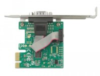 Delock 89948, PCIe, RS-232, Grün, China, ASIX...