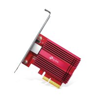 TP-LINK 10 Gigabit PCI Express Netzwerk Adapter,...