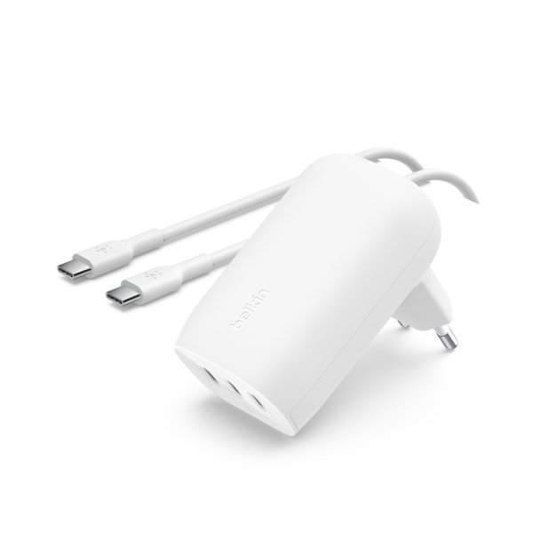 Belkin BoostCharge, Drinnen, AC, Weiß