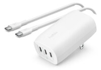 Belkin BoostCharge, Drinnen, AC, Weiß