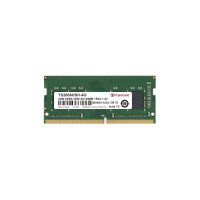 Transcend TS2666HSH-4G, 4 GB, 1 x 8 GB, DDR4, 2666 MHz, 260-pin SO-DIMM