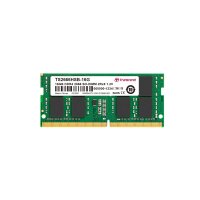 Transcend TS2666HSB-16G, 16 GB, 2 x 8 GB, DDR4, 2666 MHz, 260-pin SO-DIMM