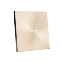 ASUS ZenDrive U9M, Gold, Ablage, Horizontal, Notebook, DVD±RW, USB 2.0