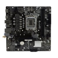 Biostar H610MT-E, Intel, LGA 1700, Intel®...