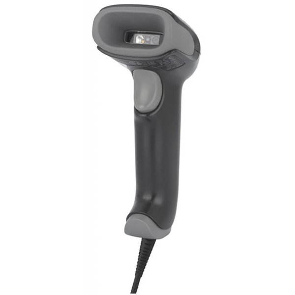 HONEYWELL Voyager 1470G2D-2USB-R, Tragbares Barcodelesegerät, 1D/2D, 1040 x 720 Pixel, 40 cm, 0 - 100000 Lux, -180 - 180°