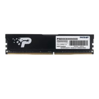 PATRIOT Memory Signature PSD416G32002, 16 GB, 1 x 16 GB, DDR4, 3200 MHz, 288-pin DIMM