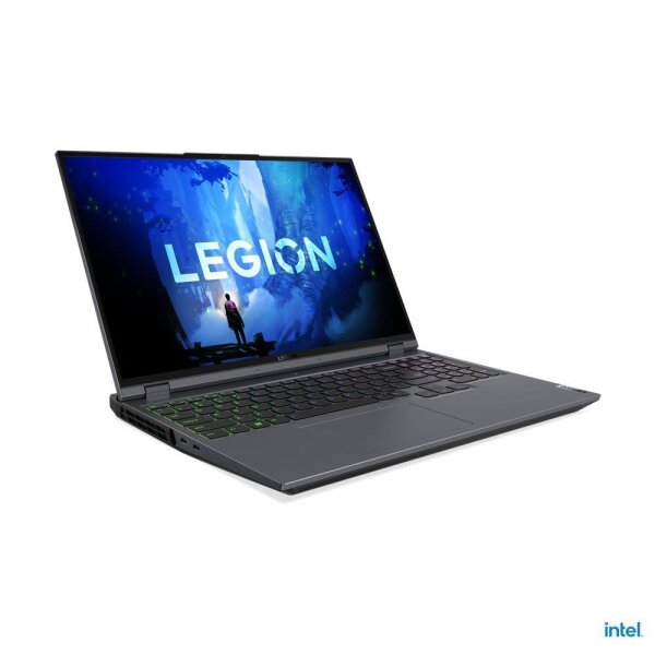 Lenovo Legion 5 Pro, Intel® Core™ i7, 1,7 GHz, 40,6 cm (16"), 2560 x 1600 Pixel, 16 GB, 1 TB