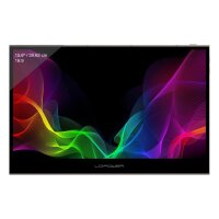 LC-Power LC-M16-4K-UHD-P-OLED, 39,6 cm (15.6"), 3840...