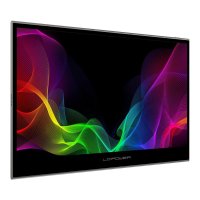 LC-Power LC-M16-4K-UHD-P-OLED, 39,6 cm (15.6"), 3840 x 2160 Pixel, 4K Ultra HD, OLED, 1 ms, Anthrazit