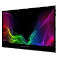 LC-Power LC-M16-4K-UHD-P-OLED, 39,6 cm (15.6"), 3840 x 2160 Pixel, 4K Ultra HD, OLED, 1 ms, Anthrazit