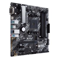 ASUS PRIME B450M-A II, AMD, Socket AM4, AMD Ryzen™...