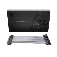 AZZA ACAZ-20R-I, Männlich/Weiblich, PCI-e 3.0 x16, Weiß, 0,2 m