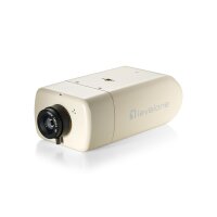 LevelOne Feste-Netzwerkkamera, 2 Megapixel, 802.3af PoE,...