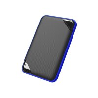 Silicon Power A62, 1 TB, 3.2 Gen 1 (3.1 Gen 1), Schwarz, Blau