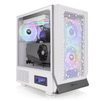 Thermaltake Ceres 300 TG, Midi Tower, PC, Weiß,...