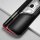 Contour Design RollerMouse Red, Wireless - ergonomische Maus - drahtlos - Bluetooth - USB-C, Beidhändig, Bluetooth + USB Type-C, 2800 DPI, Schwarz, Silber