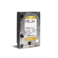 WD Gold, 3.5", 2 TB, 7200 RPM