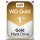 WD Gold, 3.5", 1 TB, 7200 RPM