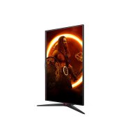 AOC G2 27G2ZN3/BK, 68,6 cm (27"), 1920 x 1080 Pixel, Full HD, LCD, 0,5 ms, Schwarz, Rot