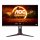 AOC G2 27G2ZN3/BK, 68,6 cm (27"), 1920 x 1080 Pixel, Full HD, LCD, 0,5 ms, Schwarz, Rot