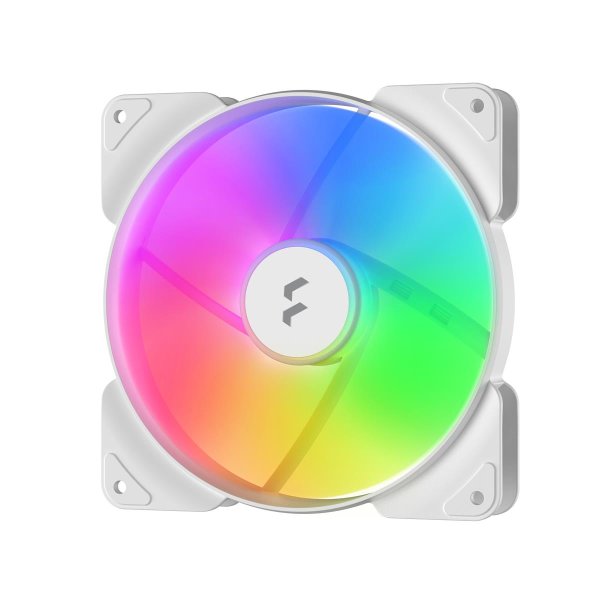 Fractal Design Aspect 14 RGB PWM, Ventilator, 14 cm, 1700 RPM, 35,5 dB, 78 cfm, 132,5 m³/h