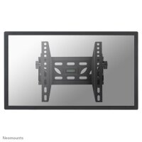 Neomounts Monitor-Wandhalterung, 55,9 cm (22"), 101,6 cm (40"), 100 x 100 mm, 200 x 200 mm, 0 - 10°, Schwarz