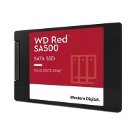 WD Red WDS400T2R0A, 4 TB, 2.5", 560 MB/s