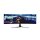 ASUS ROG Strix XG49VQ, 124,5 cm (49"), 3840 x 1080 Pixel, UltraWide Full HD, LED, 4 ms, Schwarz