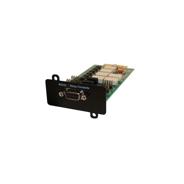 Eaton Relay Card-MS, Seriell, Mehrfarbig, 0 - 40 °C, 5 - 95%, 66 mm, 132 mm