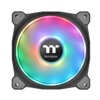 Thermaltake Riing Duo 12 RGB Premium Edition, Ventilator,...