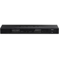 TRENDnet TPE-TG160H, Unmanaged, Gigabit Ethernet (10/100/1000), Vollduplex, Power over Ethernet (PoE), Rack-Einbau, 1U