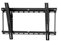 Ergotron Neo-Flex Tilting Wall Mount, UHD, 94 cm (37"), 160 cm (63"), 100 x 100 mm, 600 x 400 mm, 0 - 15°, Schwarz