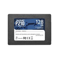 PATRIOT Memory P210, 128 GB, 2.5", 450 MB/s