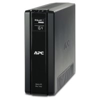 APC Back-UPS Pro, Line-Interaktiv, 1,5 kVA, 865 W, Sine,...