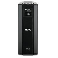 APC Back-UPS Pro, Line-Interaktiv, 1,5 kVA, 865 W, Sine,...