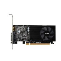 Gigabyte GV-N1030D5-2GL, GeForce GT 1030, 2 GB, GDDR5, 64 Bit, 4096 x 2160 Pixel, PCI Express x16 3.0