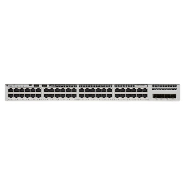 Cisco Catalyst C9200, Managed, L3, Gigabit Ethernet (10/100/1000), Vollduplex