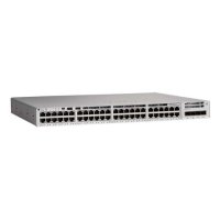 Cisco Catalyst C9200, Managed, L3, Gigabit Ethernet (10/100/1000), Vollduplex