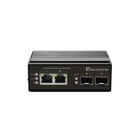 LevelOne IGP-0432, Unmanaged, Gigabit Ethernet...